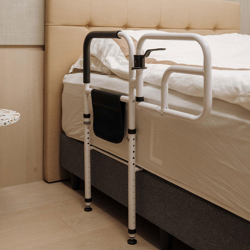 درابزين السرير