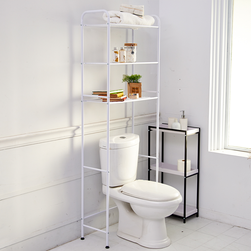 تخزين فوق المرحاض