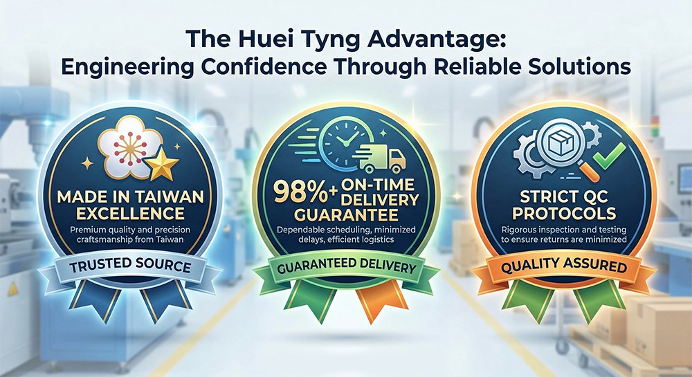 الحجم والموثوقية